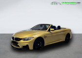 Bmw M4 occasion année 2016 boite Automatique Annonce Bmw M4 occasion Essence 450 ch M BVA à Beaupuy