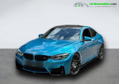 Bmw M4 occasion année 2016 boite Automatique Annonce Bmw M4 occasion Essence 450 ch M BVA à Beaupuy