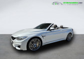 Bmw M4 occasion année 2016 boite Automatique Annonce Bmw M4 occasion Essence 450 ch M BVA à Beaupuy
