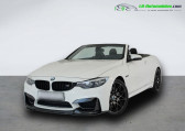 Bmw M4 occasion année 2017 boite Automatique Annonce Bmw M4 occasion Essence 450 ch M BVA à Beaupuy