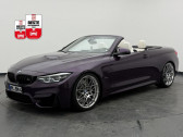 Annonce Bmw M4 occasion Essence 450 ch M BVA � L'Union