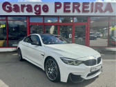 Annonce Bmw M4 occasion Essence 450 ch M BVA � L'Union