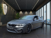 Bmw M4 occasion année 2018 boite Automatique Annonce Bmw M4 occasion Essence 450 ch M BVA à L'Union