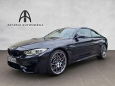 Bmw M4 occasion année 2016 boite Automatique Annonce Bmw M4 occasion Essence 450 ch M BVA à L'Union