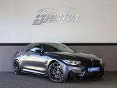Bmw M4 occasion année 2018 boite Automatique Annonce Bmw M4 occasion Essence 450 ch M BVA à L'Union