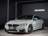 Bmw M4 occasion année 2019 boite Automatique Annonce Bmw M4 occasion Essence 450 ch M BVA à L'Union