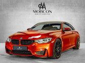 Bmw M4 occasion année 2019 boite Automatique Annonce Bmw M4 occasion Essence 450 ch M BVA à L'Union