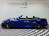 Bmw M4 occasion année 2019 boite Automatique Annonce Bmw M4 occasion Essence 450 ch M BVA à L'Union