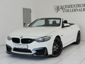 Bmw M4 occasion année 2017 boite Automatique Annonce Bmw M4 occasion Essence 450 ch M BVA à L'Union