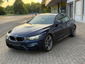 Bmw M4 occasion année 2018 boite Automatique Annonce Bmw M4 occasion Essence 450 ch M BVA à L'Union