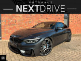 Bmw M4 occasion année 2018 boite Automatique Annonce Bmw M4 occasion Essence 450 ch M BVA à L'Union