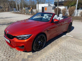 Bmw M4 occasion année 2020 boite Automatique Annonce Bmw M4 occasion Essence 450 ch M BVA à L'Union