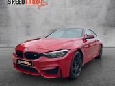 Annonce Bmw M4 occasion Essence 450 ch M BVA  L'Union