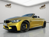Annonce Bmw M4 occasion Essence 450 ch M BVA à L'Union