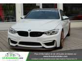 Bmw M4 occasion année 2017 boite Automatique Annonce Bmw M4 occasion Essence 500 ch / GTS à Beaupuy