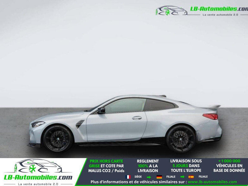 Bmw M4 510 ch BVA  occasion � Beaupuy - photo n�5