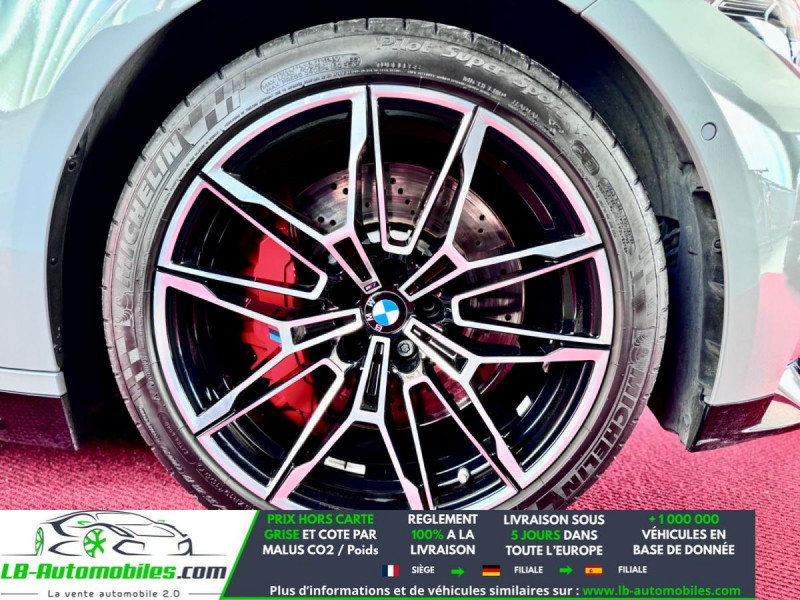 Bmw M4 510 ch BVA  occasion � Beaupuy - photo n�5