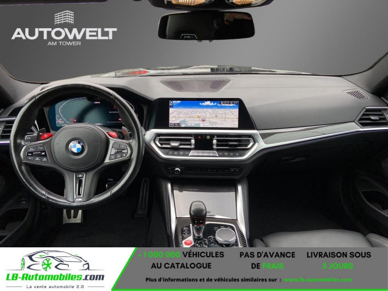 Bmw M4 510 ch BVA  occasion � Beaupuy - photo n�3