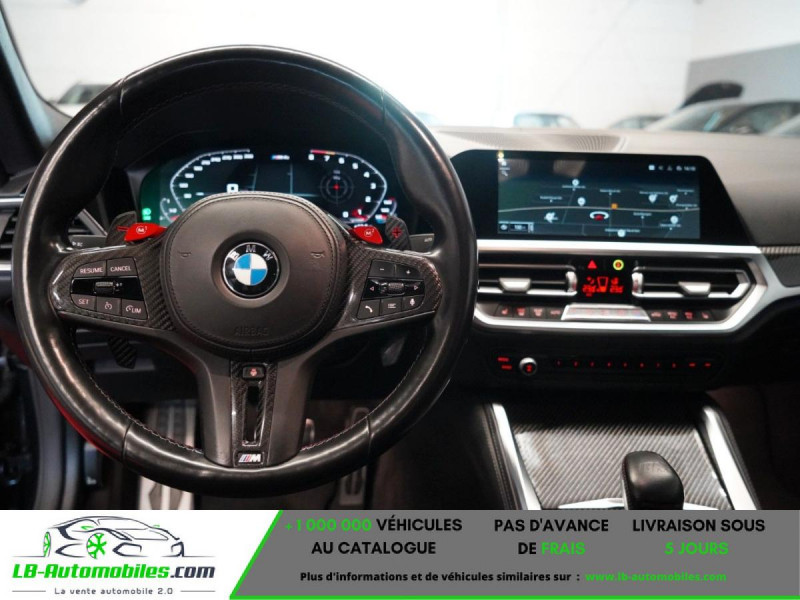 Bmw M4 510 ch BVA  occasion � Beaupuy - photo n�3