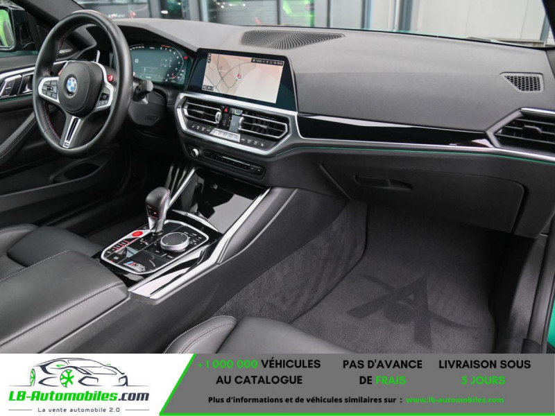 Bmw M4 510 ch BVA  occasion � Beaupuy - photo n�6