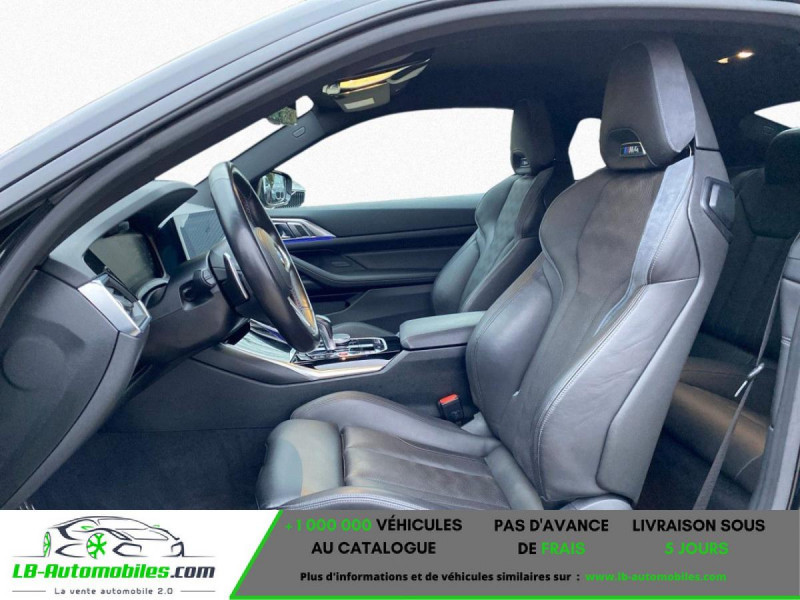 Bmw M4 510 ch BVA  occasion � Beaupuy - photo n�5