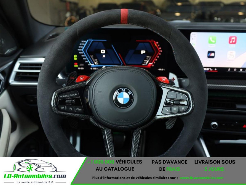 Bmw M4 510 ch BVA 2025 - photo n°6 Bmw M4 510 ch BVA  occasion à Beaupuy - photo n°6