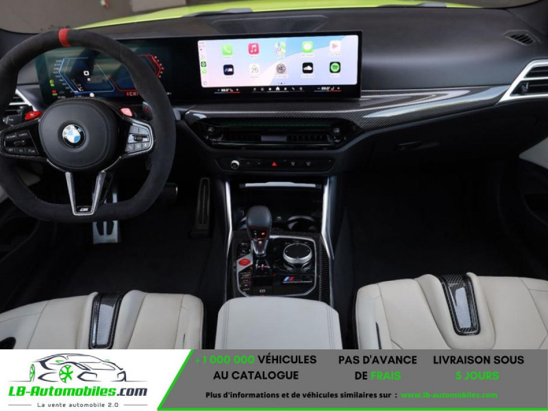 Bmw M4 510 ch BVA 2025 - photo n°3 Bmw M4 510 ch BVA  occasion à Beaupuy - photo n°3