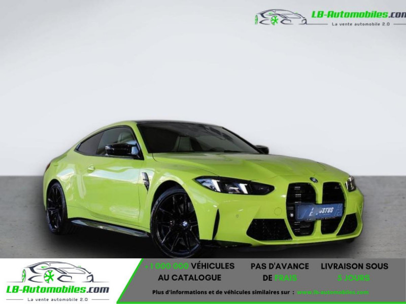 Bmw M4 510 ch BVA 2025 Bmw M4 510 ch BVA  occasion à Beaupuy