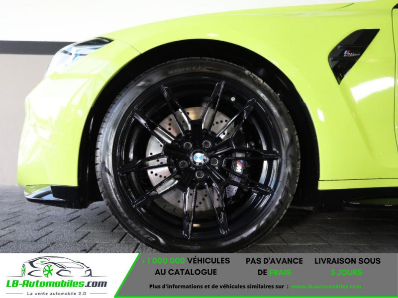 Bmw M4 510 ch BVA 2025 - photo n°7 Bmw M4 510 ch BVA  occasion à Beaupuy - photo n°7