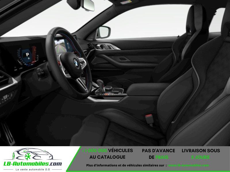 Bmw M4 510 ch BVA  occasion  Beaupuy - photo n5