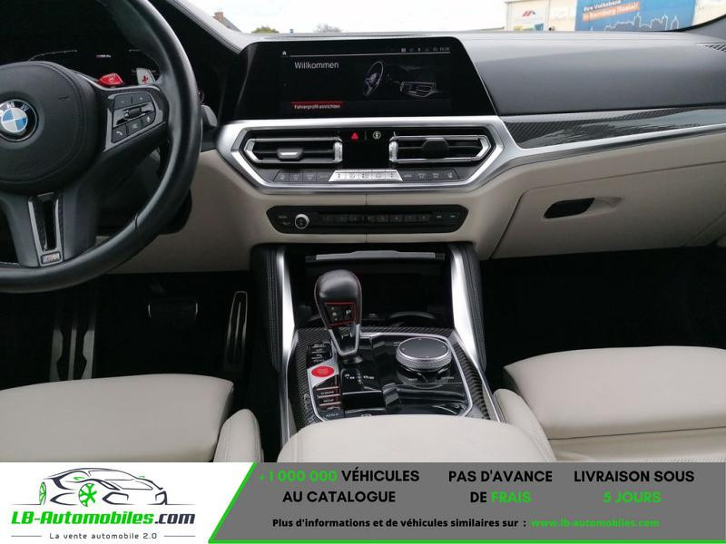 Bmw M4 510 ch BVA  occasion  Beaupuy - photo n9