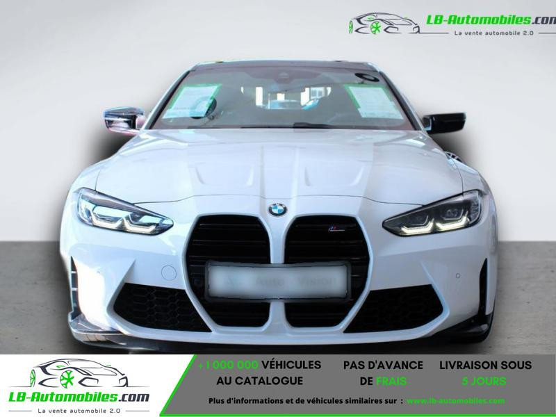 Bmw M4 510 ch BVA  occasion  Beaupuy - photo n4