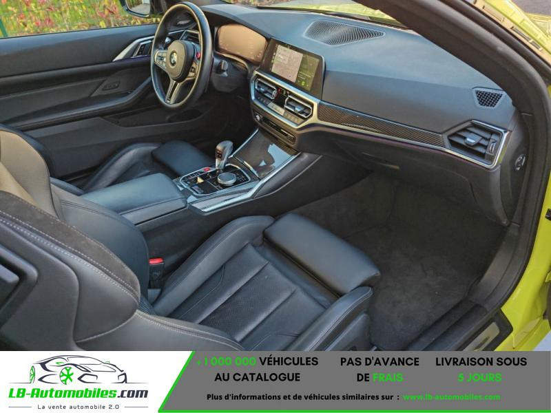 Bmw M4 510 ch BVA  occasion  Beaupuy - photo n5