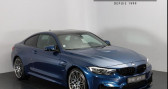 Annonce Bmw M4 occasion Essence AVUS 6 cylindres 3.0L Bi Turbo  Geispolsheim