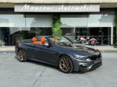 Annonce Bmw M4 occasion Essence Cabrio COMPETITION  L'Union