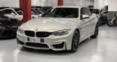 Annonce Bmw M4 occasion Essence Cabrio DKG 431cv Ceramics  ENCAMP