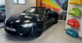 Annonce Bmw M4 occasion Essence CABRIOLET (F83) 3.0 450CH PACK COMPETITION DKG  Montgeron