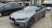 Annonce Bmw M4 occasion Essence CABRIOLET (G83) 3.0 510CH COMPETITION XDRIVE � Juvisy Sur Orge