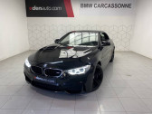 Bmw M4 occasion année 2014 boite Automatique Annonce Bmw M4 occasion Essence Cabriolet 431 ch M DKG7 à Carcassonne