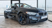 Annonce Bmw M4 occasion Essence Cabriolet 431 DKG F83  Tôtes