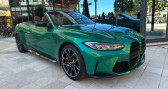 Bmw M4 Cabriolet 510 ch Competition XDrive   MONACO 98