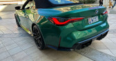 Bmw M4 occasion année 2022 boite Automatique Annonce Bmw M4 occasion Essence Cabriolet 510 ch Competition XDrive à MONACO