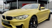 Annonce Bmw M4 occasion Essence Cabriolet / 6 Cylindres 3.0l (S55) 431 CH DKG 7 / Pack Carbo � saint Amand les Eaux