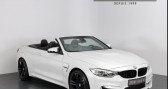 Annonce Bmw M4 occasion Essence CABRIOLET 6 cylindres 3.0L bi turbo � Geispolsheim