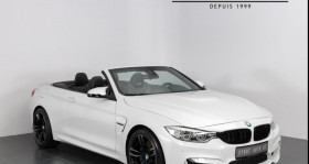 Bmw M4 occasion 2016 mise en vente &agrave; Geispolsheim par le garage SPORT AUTO 67 - photo n&deg;1