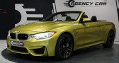Annonce Bmw M4 occasion Essence Cabriolet BV DKG F83 � partir de 703,55?/mois � VILLENEUVE D'ASCQ