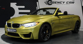 Bmw M4 , garage AGENCY CAR VILLENEUVE D'ASCQ � VILLENEUVE D'ASCQ