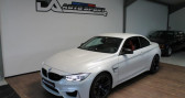 Bmw M4 occasion année 2016 boite Automatique Annonce Bmw M4 occasion Essence Cabriolet - BV DKG F83 à Saint André de corcy