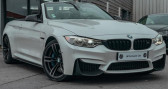 Bmw M4 occasion année 2015 boite Automatique Annonce Bmw M4 occasion Essence Cabriolet DKG M PERFORMANCE à Chateaubernard