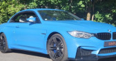 Annonce Bmw M4 occasion Essence CABRIOLET F83 431 ch M DKG7 � allonzier de la caille